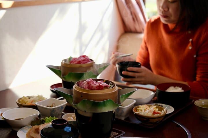 Sacred Waters and Serenity 4 Days Charter Car Tour from Kyoto — photo 13