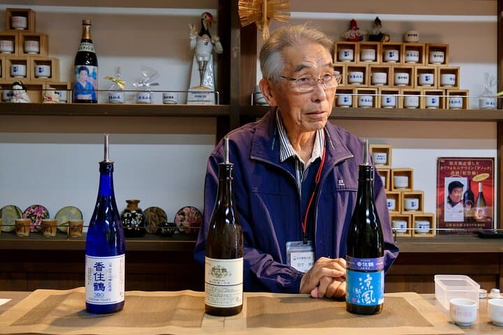 Sacred Waters and Serenity 4 Days Charter Car Tour from Kyoto — photo 15