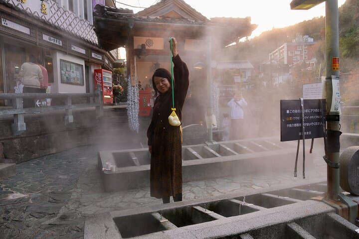 Sacred Waters and Serenity 4 Days Charter Car Tour from Kyoto — photo 18