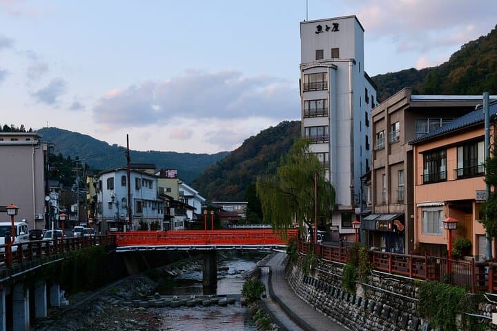 Sacred Waters and Serenity 4 Days Charter Car Tour from Kyoto — photo 19