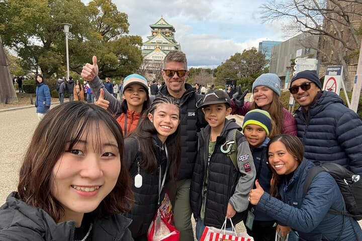 Walk Osaka in 4 Hours: Castle, Dotonbori, Highlights – Top Spots — photo 6