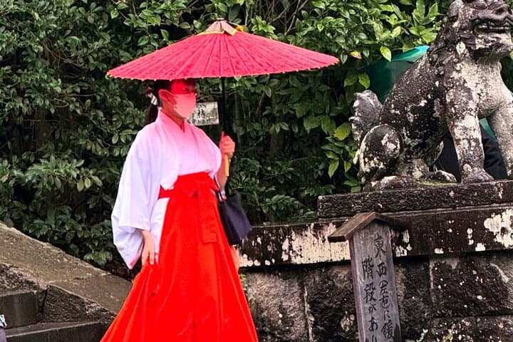 Kamakura Full or Half Day Historical and Memorable Tours — photo 17