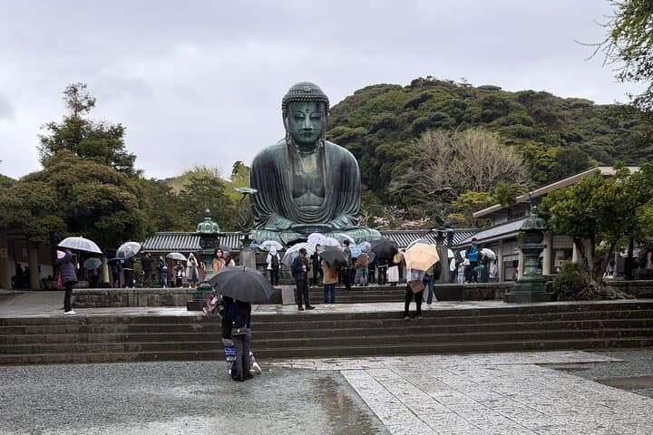 Kamakura Full or Half Day Historical and Memorable Tours — photo 19