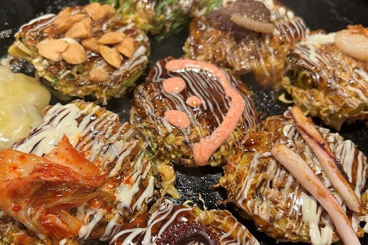 Same-Day Osaka Food Crawl with local food and Hidden gems — photo 20