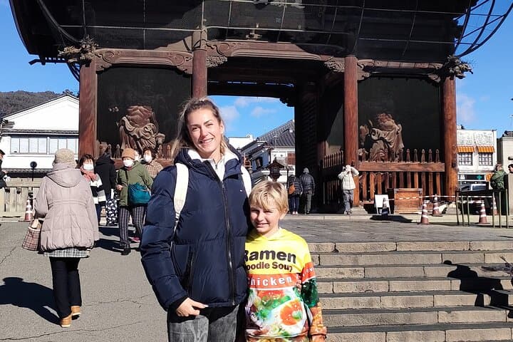 Zenkoji Temple and Sake Tasting Private Tour from Nagano — photo 3