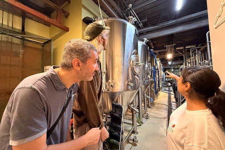 Osaka: Craft Beer Tour with Tastings — photo 3