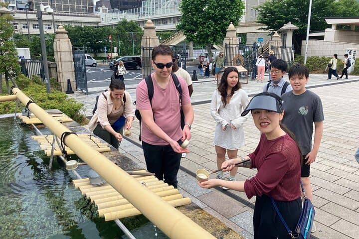 Tsukiji Market Culture and Food Tour with 40-Year Resident — photo 3