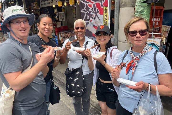 Tsukiji Market Culture and Food Tour with 40-Year Resident — photo 5