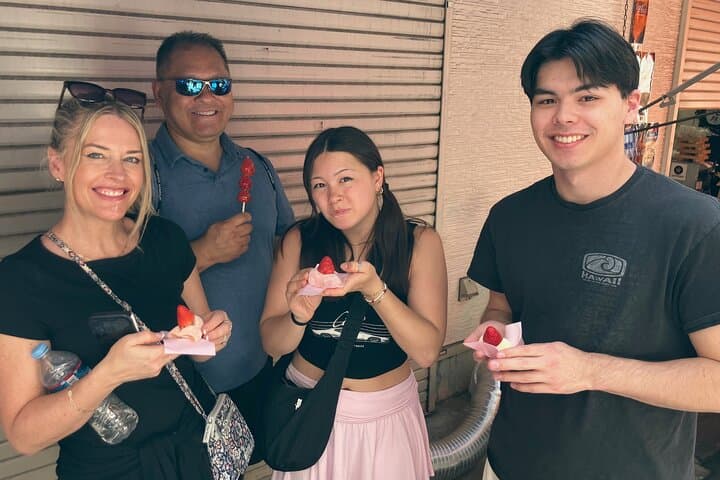 Tsukiji Market Culture and Food Tour with 40-Year Resident — photo 7