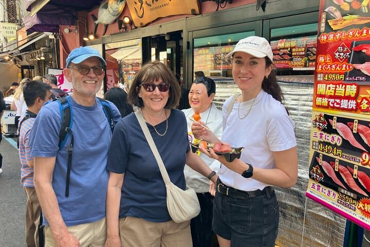 Tsukiji Market Culture and Food Tour with 40-Year Resident — photo 4