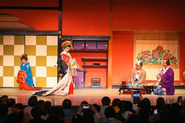 Edo Wonderland Nikko Edomura Ticket — photo 2