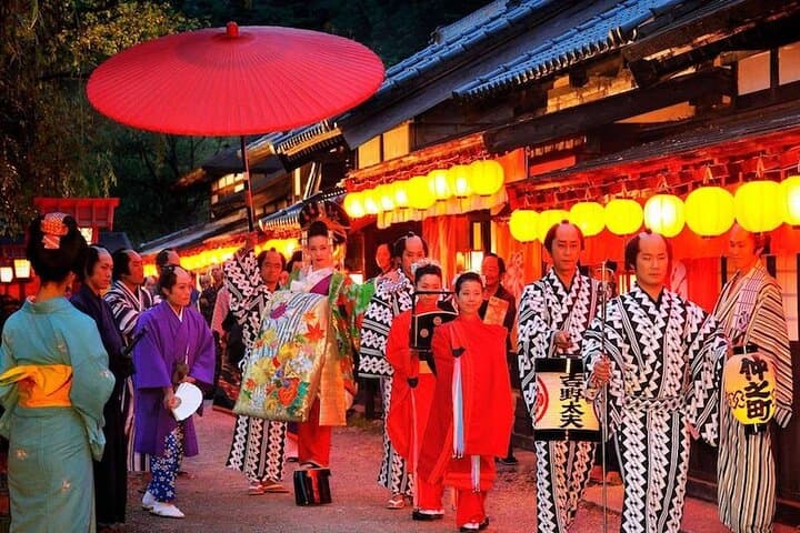Edo Wonderland Nikko Edomura Ticket — photo 3