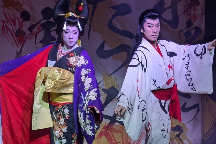 Tokyo Exciting Sumo pracice viewing and Modern Samurai Show tour — photo 3