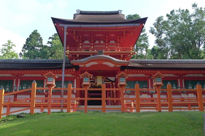 Private Customizable Nara Day Tour by Car from Osaka — photo 3