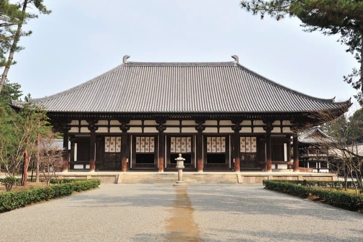 Private Customizable Nara Day Tour by Car from Osaka — photo 5