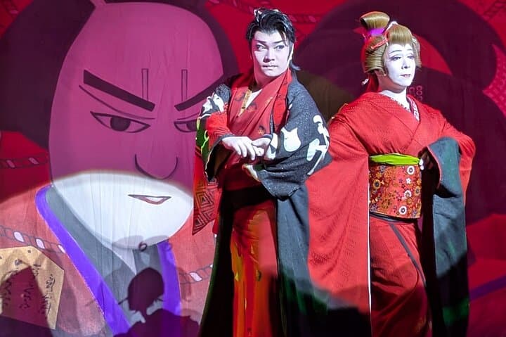 Tokyo Exciting Sumo pracice viewing and Modern Samurai Show tour — photo 6