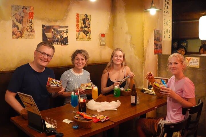 Tokyo Shinjuku Food Culture Tour 15 Dishes and 3 Drinks — photo 3