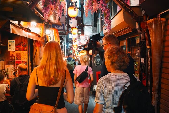 Tokyo Shinjuku Food Culture Tour 15 Dishes and 3 Drinks — photo 4