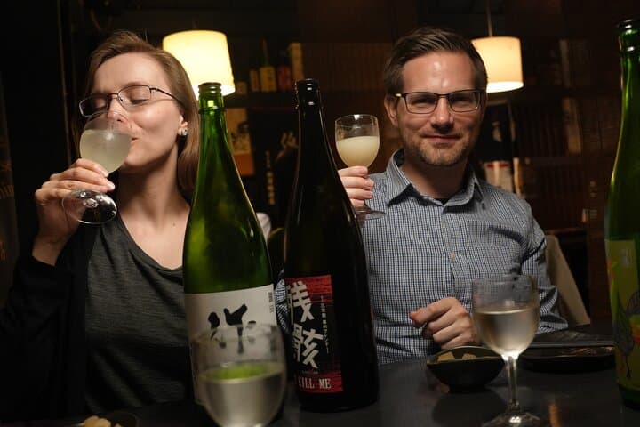 Tokyo Shinjuku Food Culture Tour 15 Dishes and 3 Drinks — photo 5