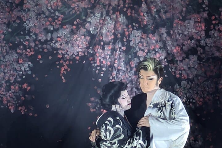 Tokyo Exciting Sumo pracice viewing and Modern Samurai Show tour — photo 8