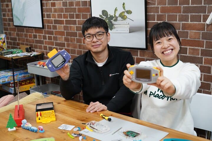Pixel Lab Tokyo: Gameboy Mod Workshop (Original/Advance/SP) — photo 1