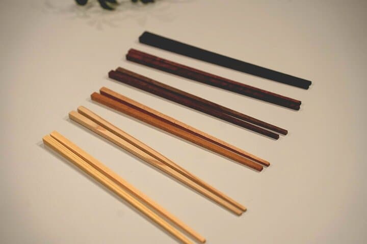 Chopstick Making Workshop Osaka — photo 2