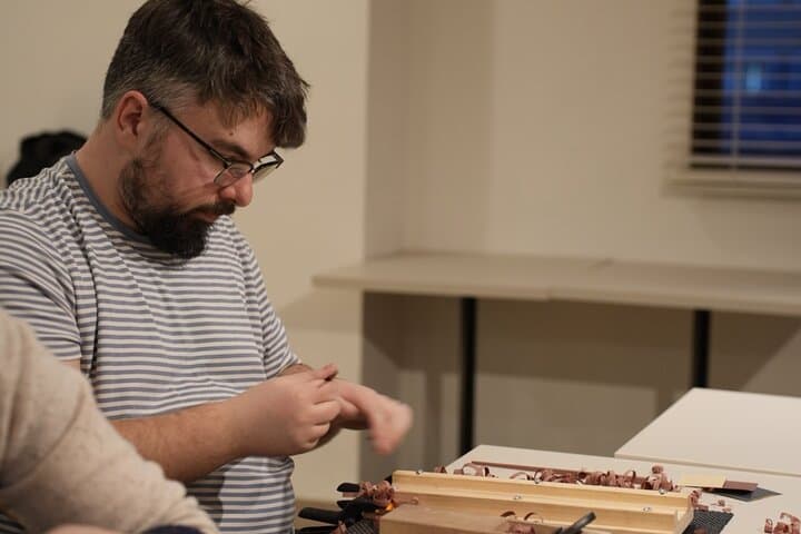 Chopstick Making Workshop Osaka — photo 4