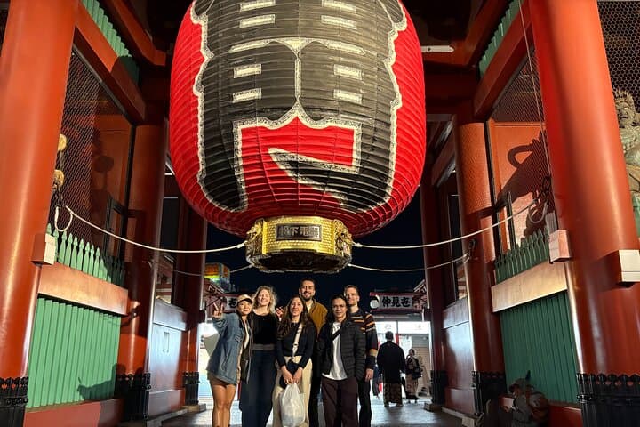 Ramen&Tavern&Bar《ASAKUSA-FULLY-TOUR》Let's find old town gems! — photo 2