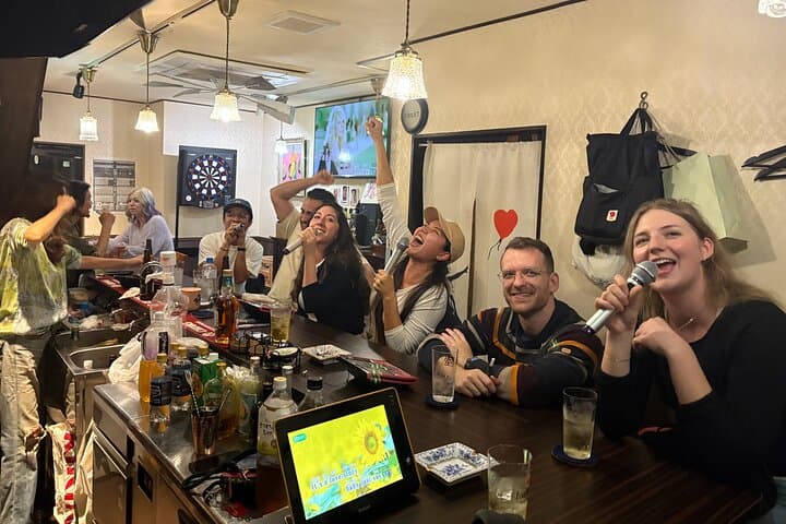 Ramen&Tavern&Bar《ASAKUSA-FULLY-TOUR》Let's find old town gems! — photo 3