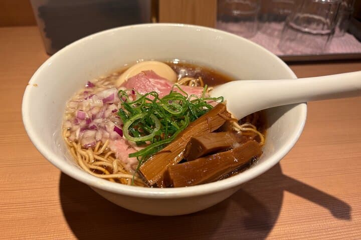 Ramen&Tavern&Bar《ASAKUSA-FULLY-TOUR》Let's find old town gems! — photo 4