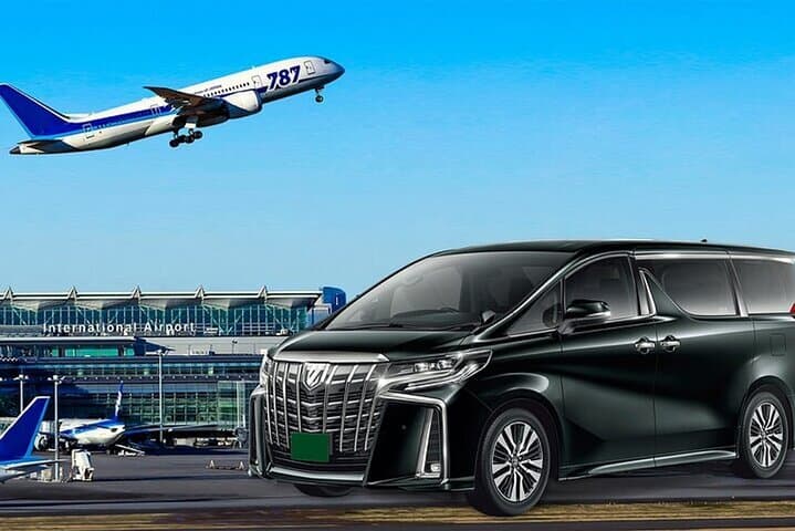 Narita Airport Transfers (English-Speaking Driver) — photo 7