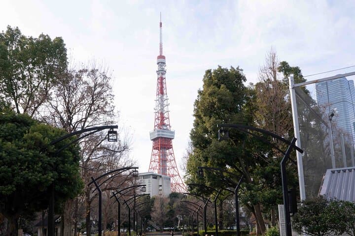 Tokyo Religion and History Walking Tour Shrines and Temples — photo 4