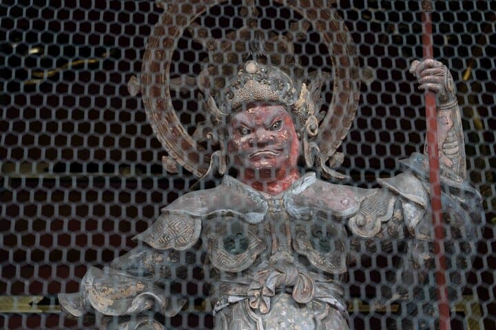 Tokyo Religion and History Walking Tour Shrines and Temples — photo 5