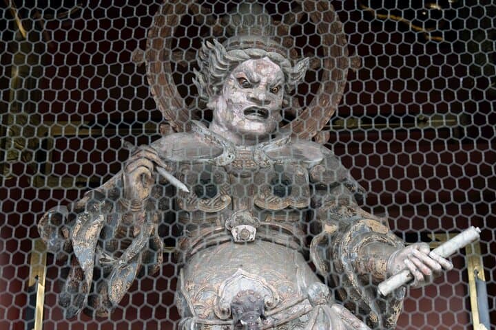 Tokyo Religion and History Walking Tour Shrines and Temples — photo 6