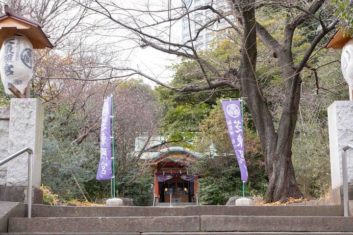 Tokyo Religion and History Walking Tour Shrines and Temples — photo 11