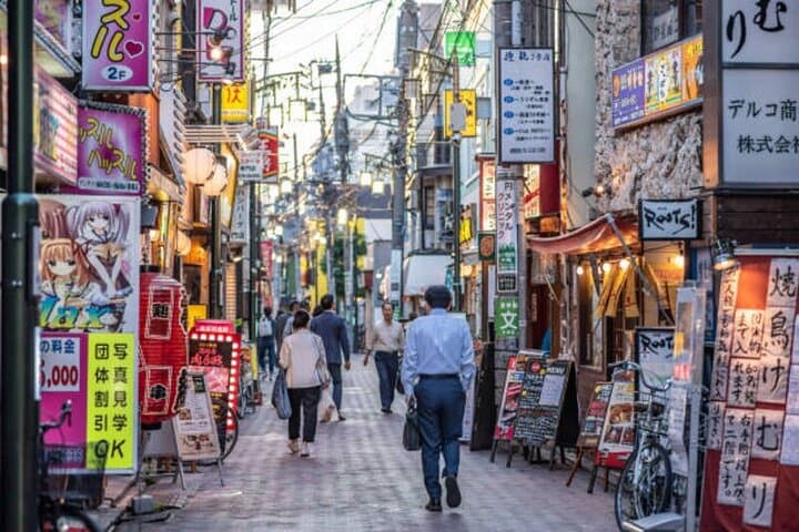 Koenji Tokyo Streets Vintage and Local Guide — photo 4