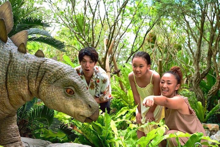 JUNGLIA Park Ticket in Okinawa — photo 4