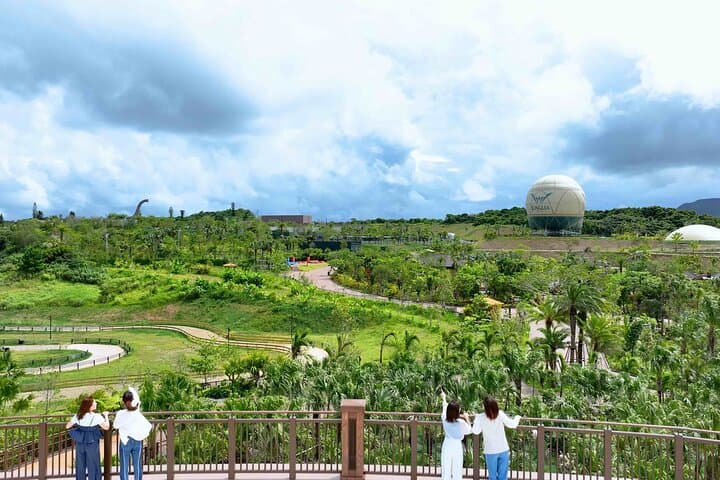 JUNGLIA Park Ticket in Okinawa — photo 3