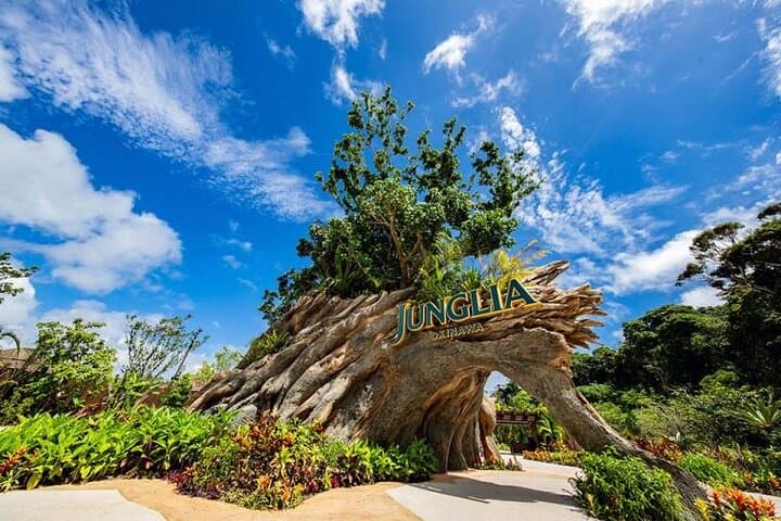 JUNGLIA Park Ticket in Okinawa — photo 5