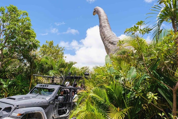 JUNGLIA Park Ticket in Okinawa — photo 7