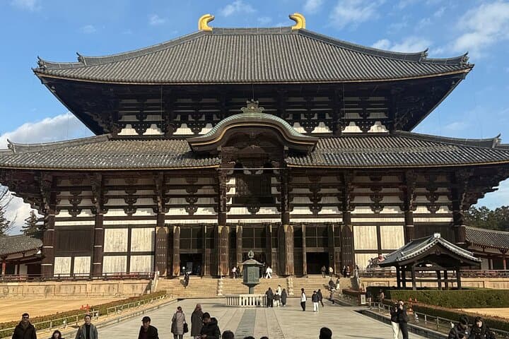 Kyoto&Nara Day Tour | English Guide & Private Vehicle — photo 15