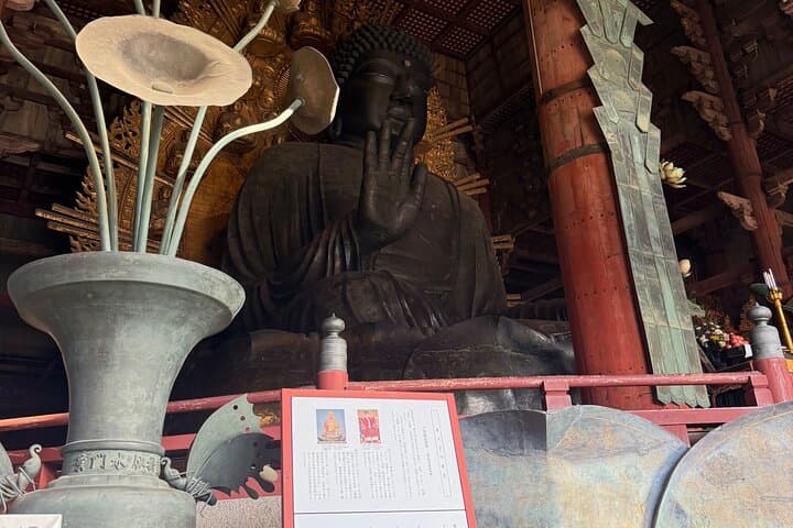 Kyoto&Nara Day Tour | English Guide & Private Vehicle — photo 17
