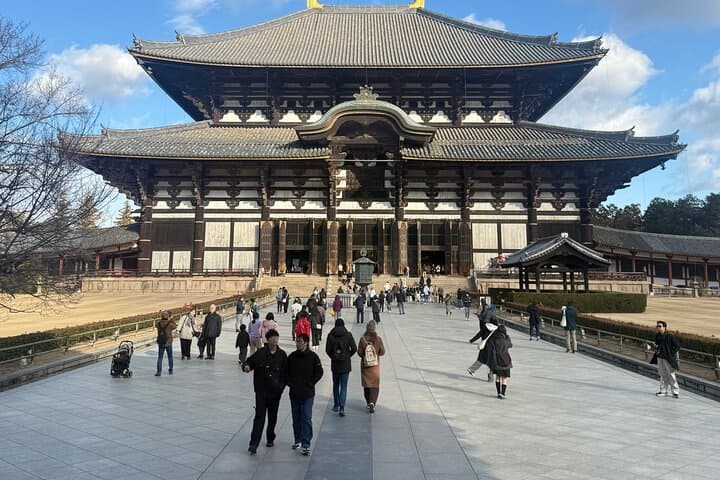 Kyoto&Nara Day Tour | English Guide & Private Vehicle — photo 18
