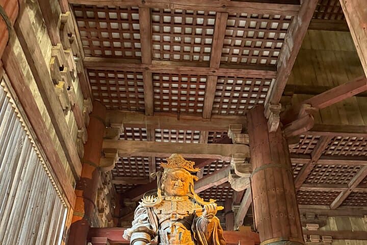 Kyoto&Nara Day Tour | English Guide & Private Vehicle — photo 20