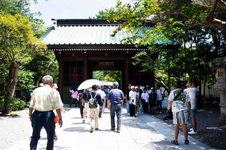 Engyoji and Himejis Temples Hidden History Gems with Guide — photo 7