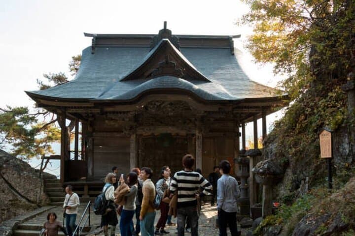 Engyoji and Himejis Temples Hidden History Gems with Guide — photo 8