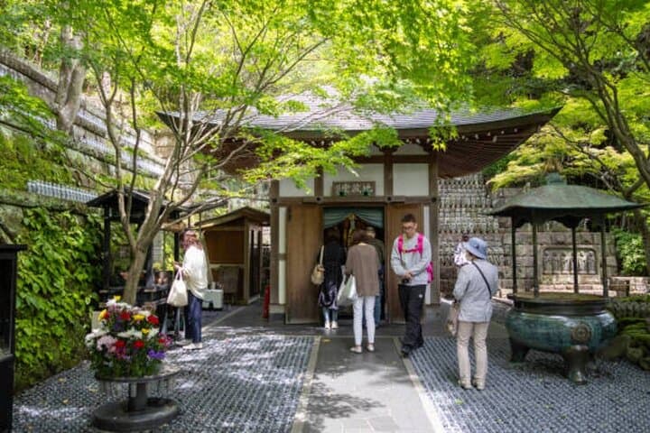 Engyoji and Himejis Temples Hidden History Gems with Guide — photo 9