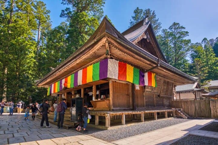 Engyoji and Himejis Temples Hidden History Gems with Guide — photo 11