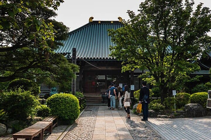Engyoji and Himejis Temples Hidden History Gems with Guide — photo 12