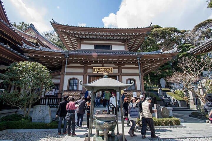 Engyoji and Himejis Temples Hidden History Gems with Guide — photo 13